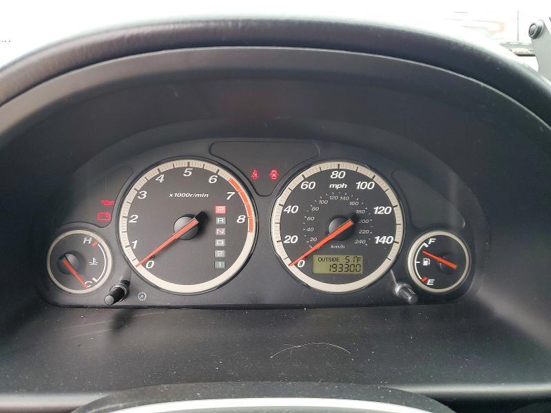 2006 Honda Cr-v ex