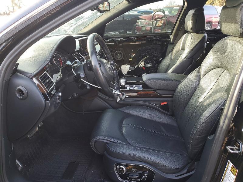 2016 Audi A8 l Quattro