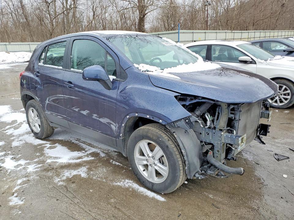 2019 Chevrolet Trax ls