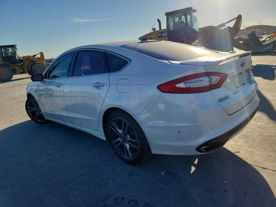 2014 Ford Fusion Titanium