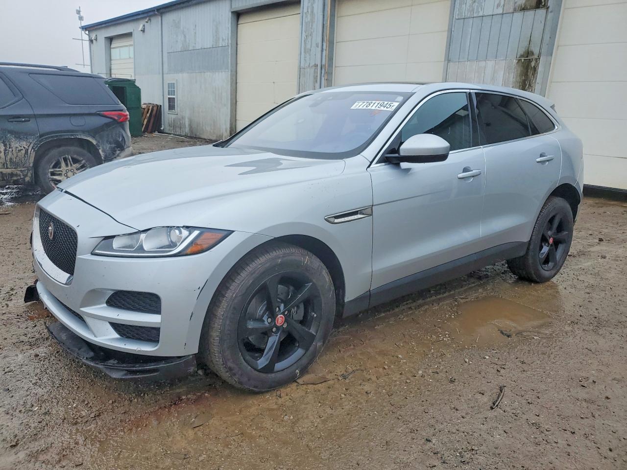 2020 Jaguar F-pace Premium