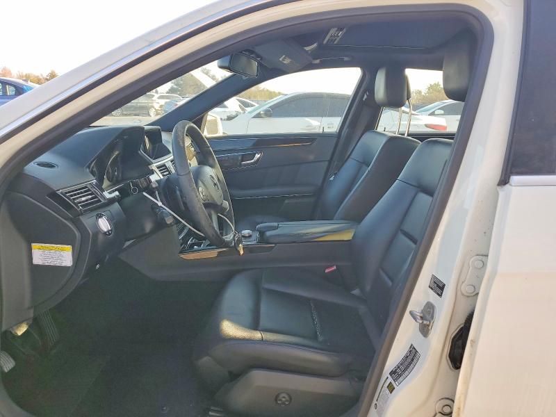 2010 Mercedes-Benz E 350