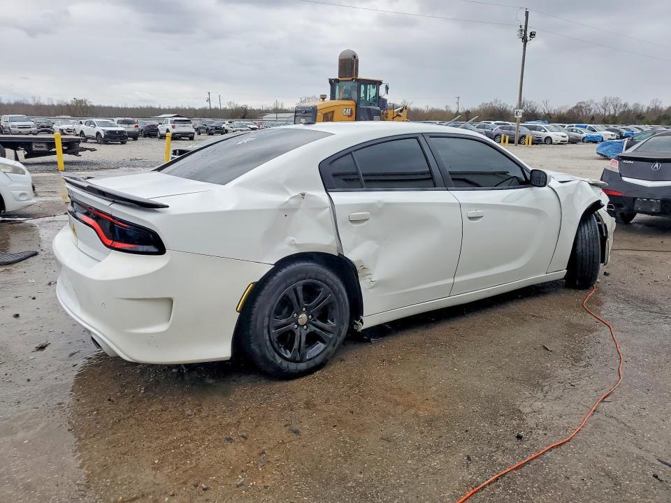 2019 Dodge Charger sxt