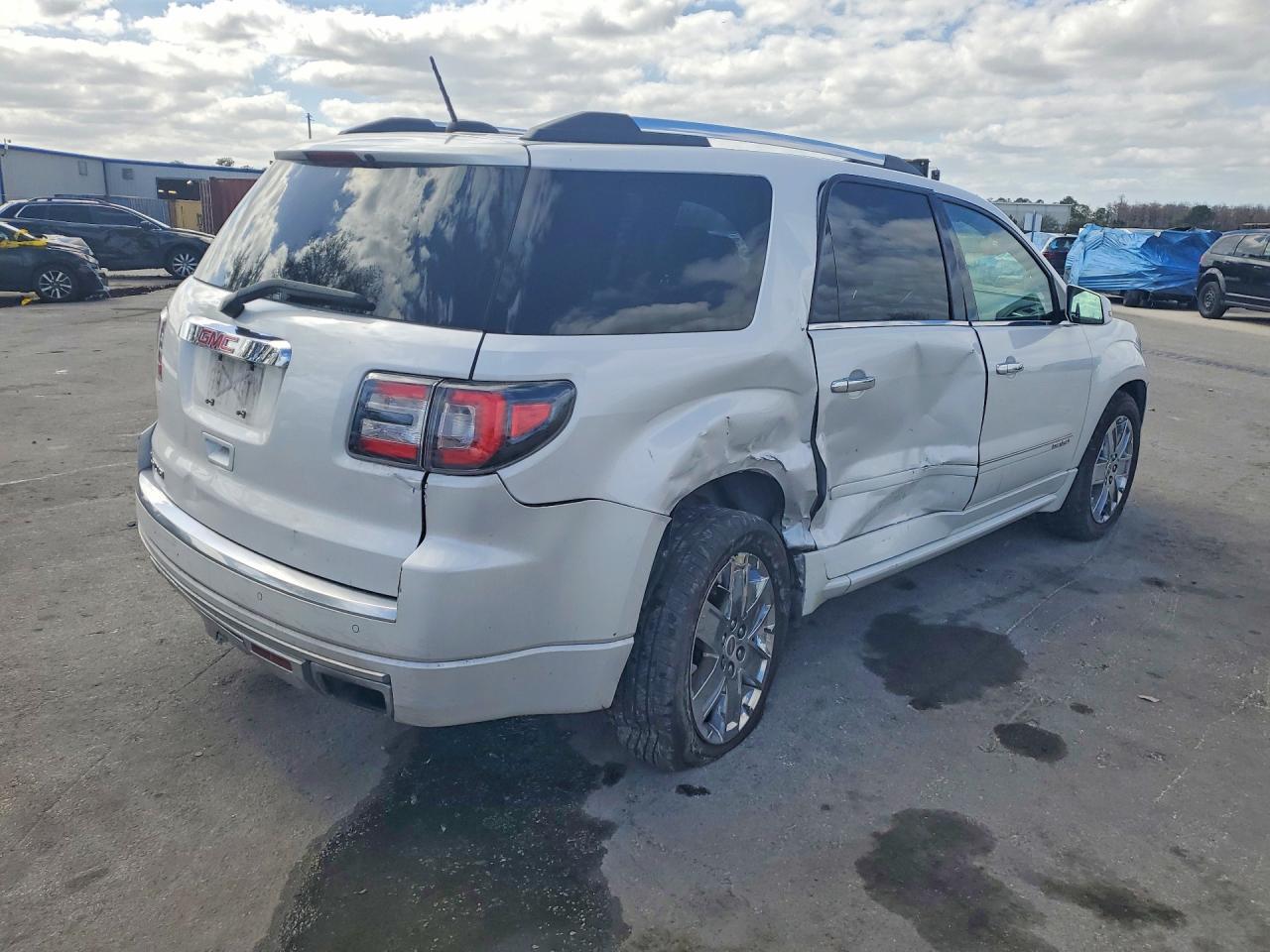 2016 GMC Acadia Denali