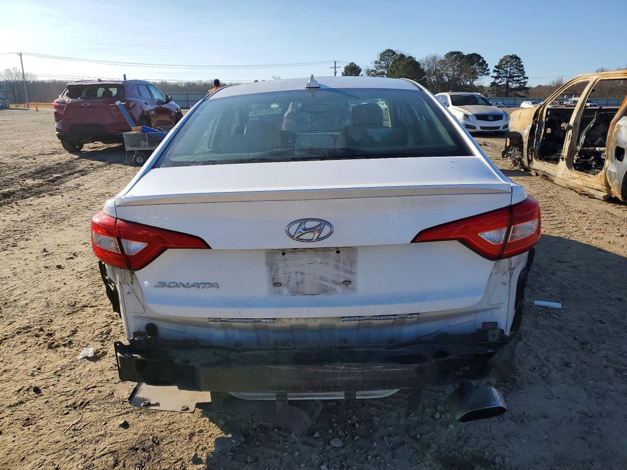 2017 Hyundai Sonata se