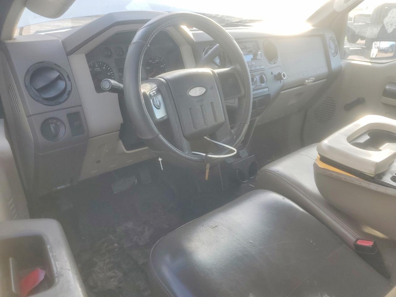 2008 Ford F250 Super Duty