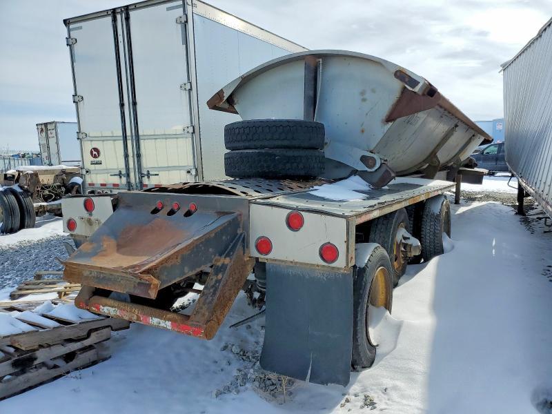 2017 Semi Remolques EL Puma Side Dump Trailer