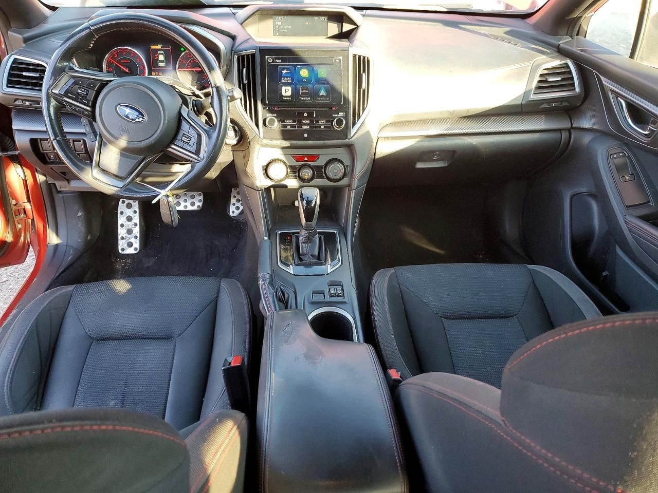 2017 Subaru Impreza Sport