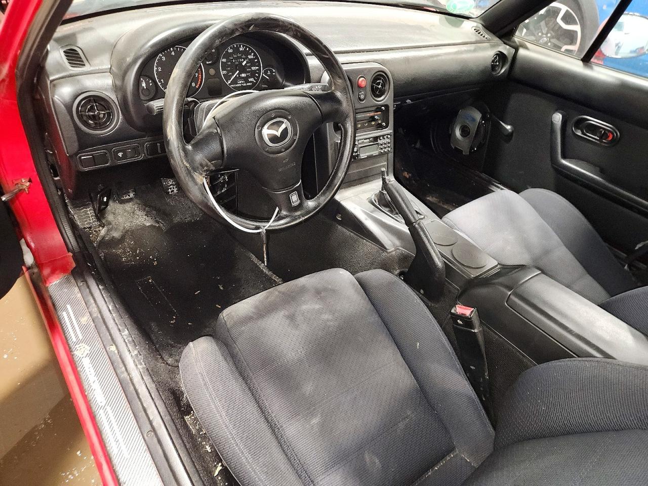 1990 Mazda Mx-5 Miata