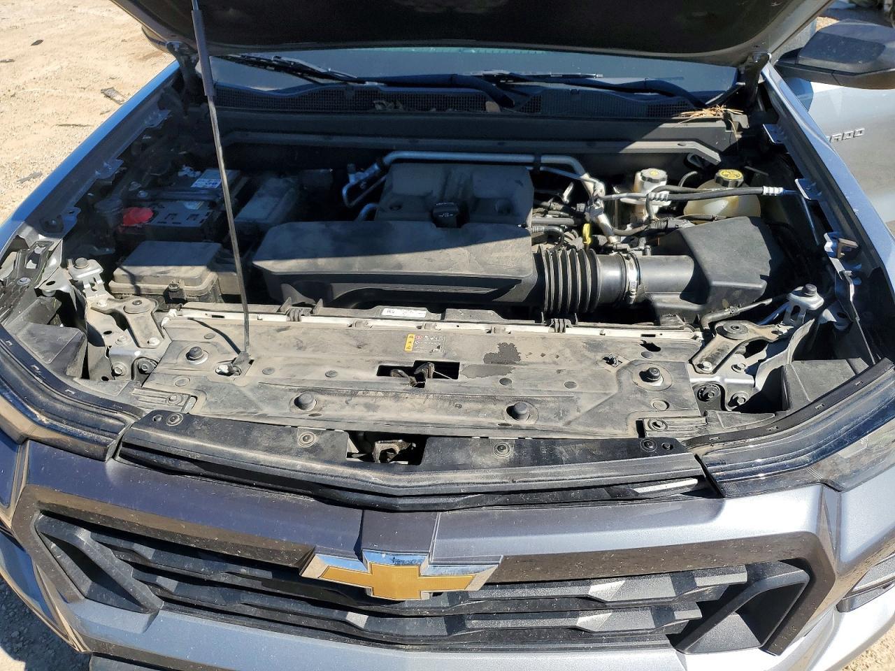 2023 Chevrolet Colorado LT