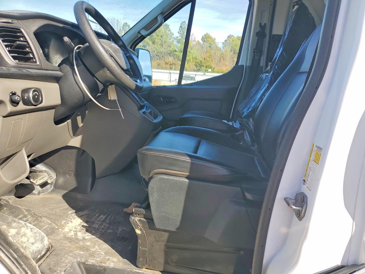 2023 Ford Transit 350 HD Delivery Van