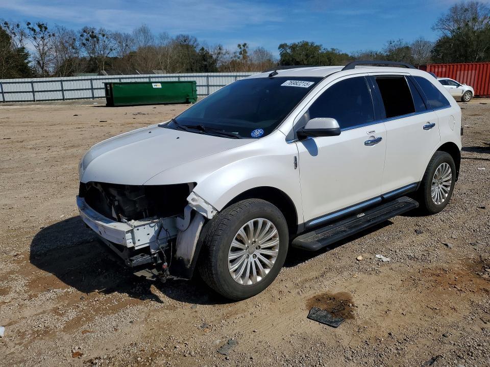 2013 Lincoln MKX