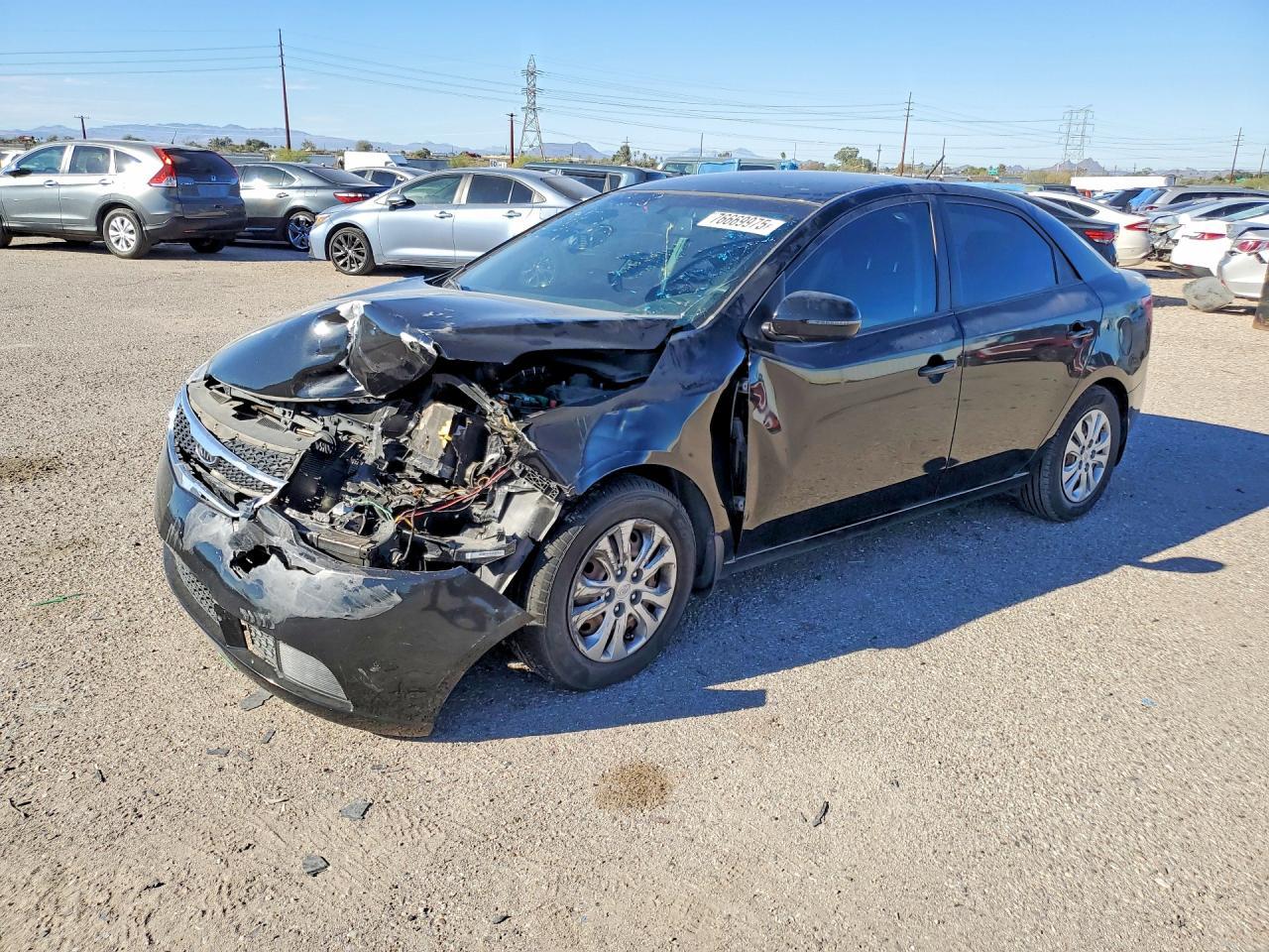 2013 KIA Forte ex