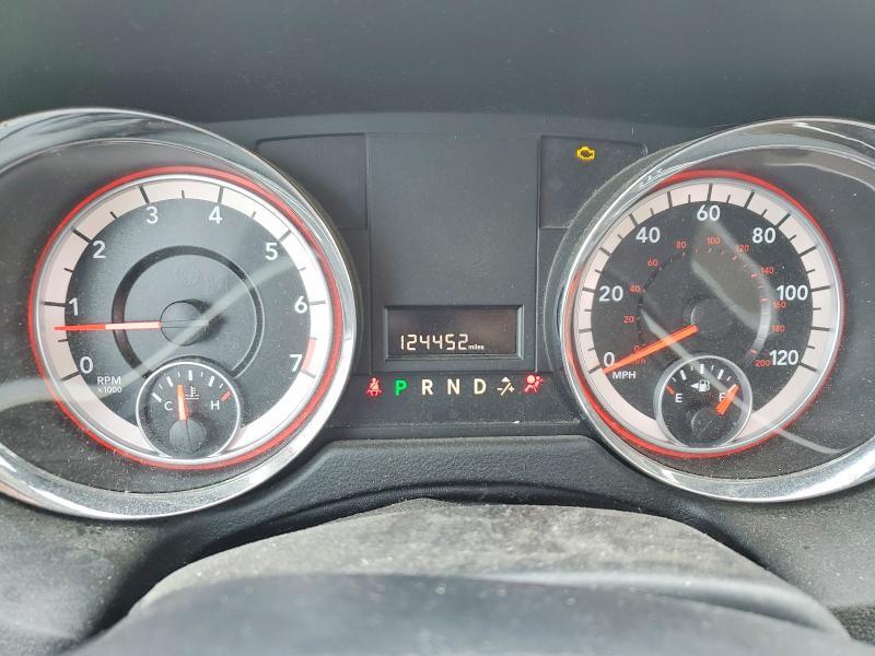 2014 Dodge Grand Caravan se