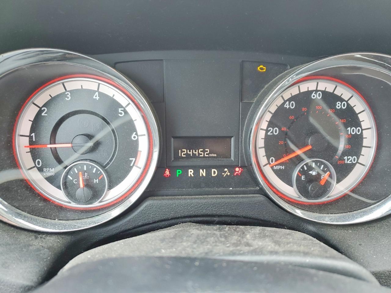 2014 Dodge Grand Caravan se