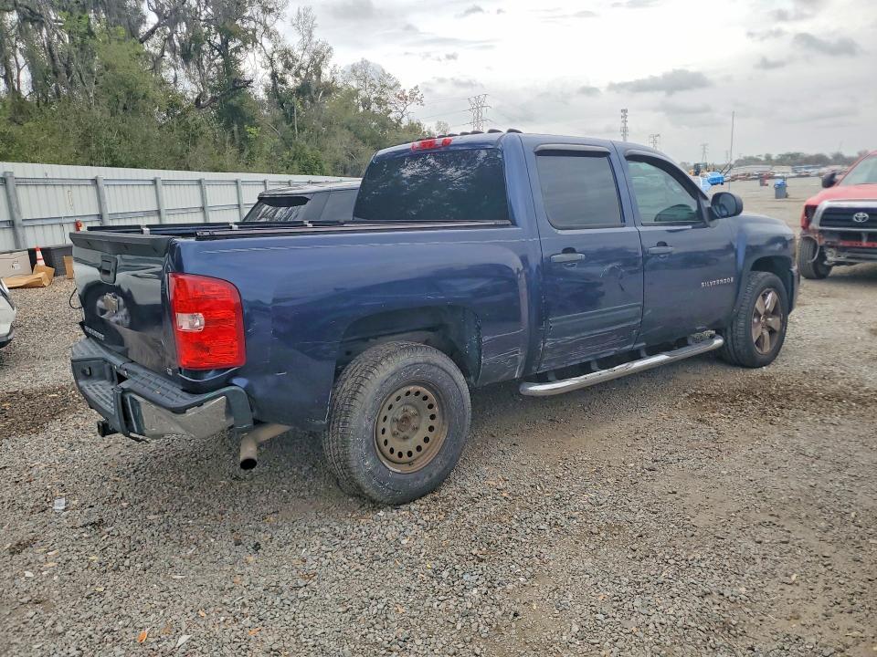 2009 Chevrolet Silverado C1500 LT