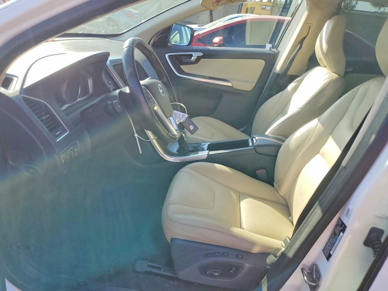 2016 Volvo Xc60 T5 Premier