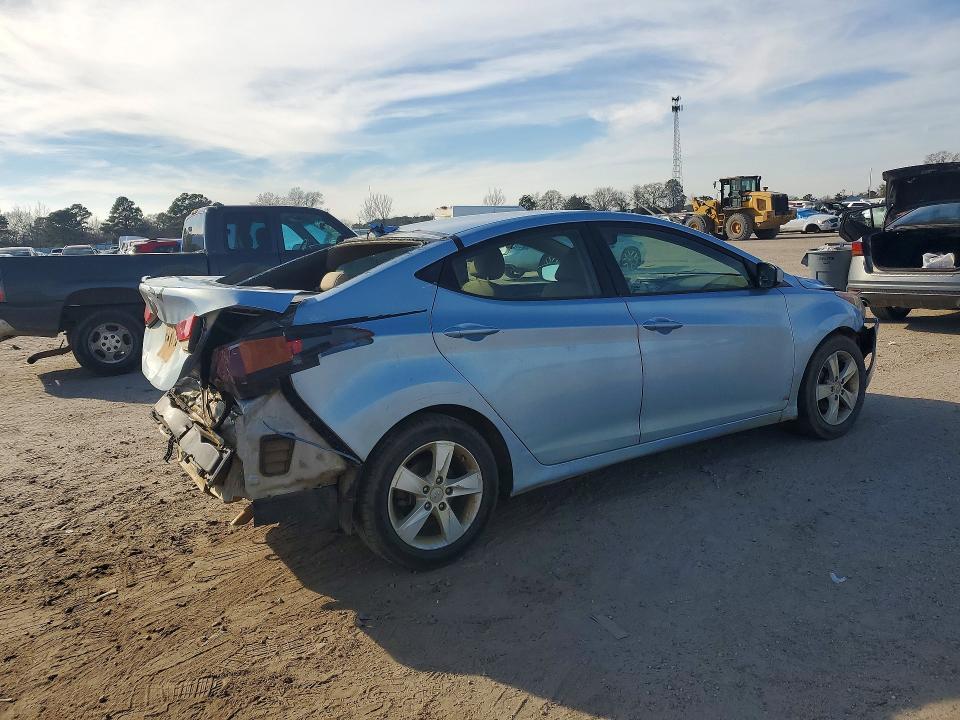 2012 Hyundai Elantra