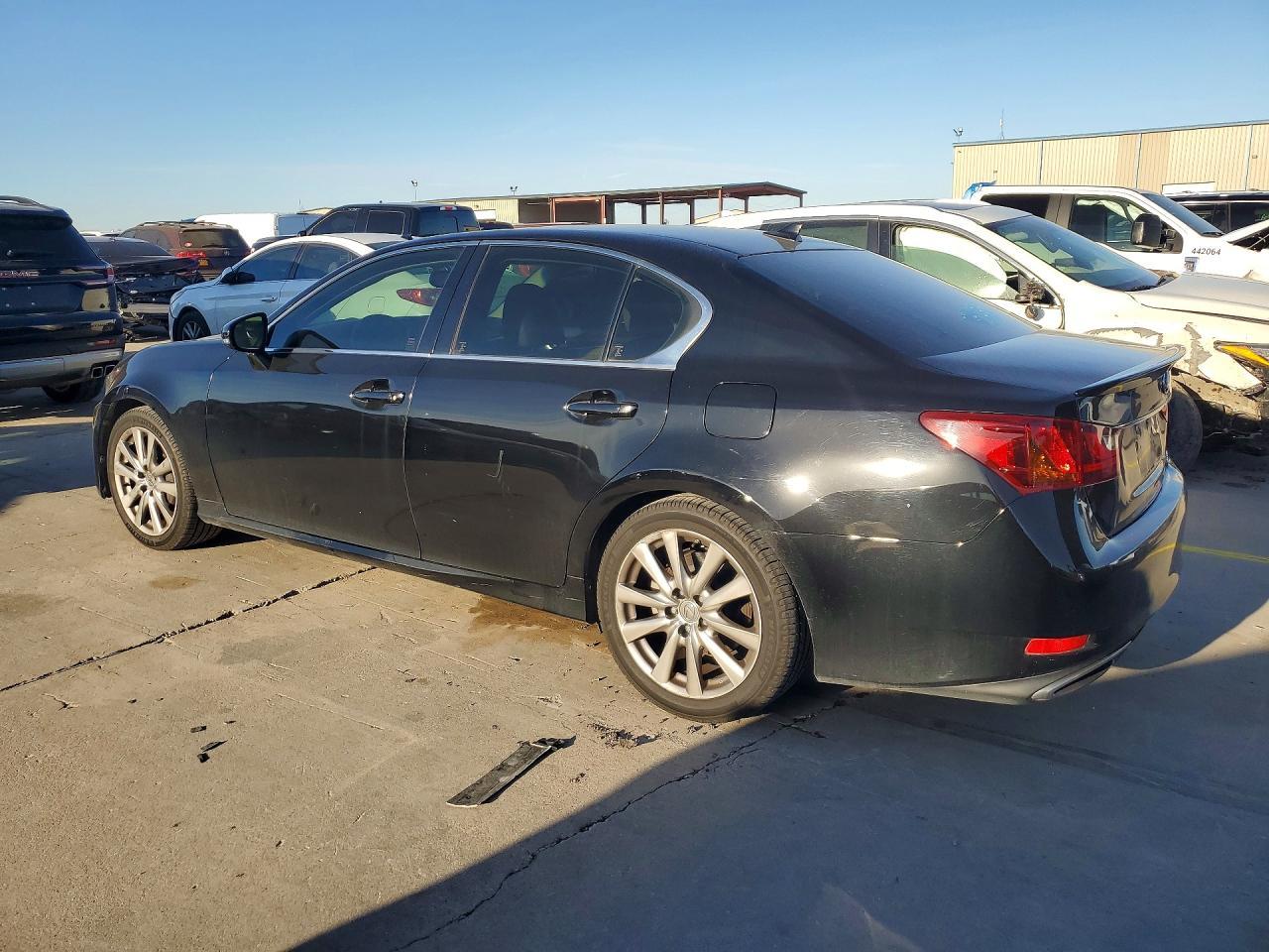 2014 Lexus Gs 350