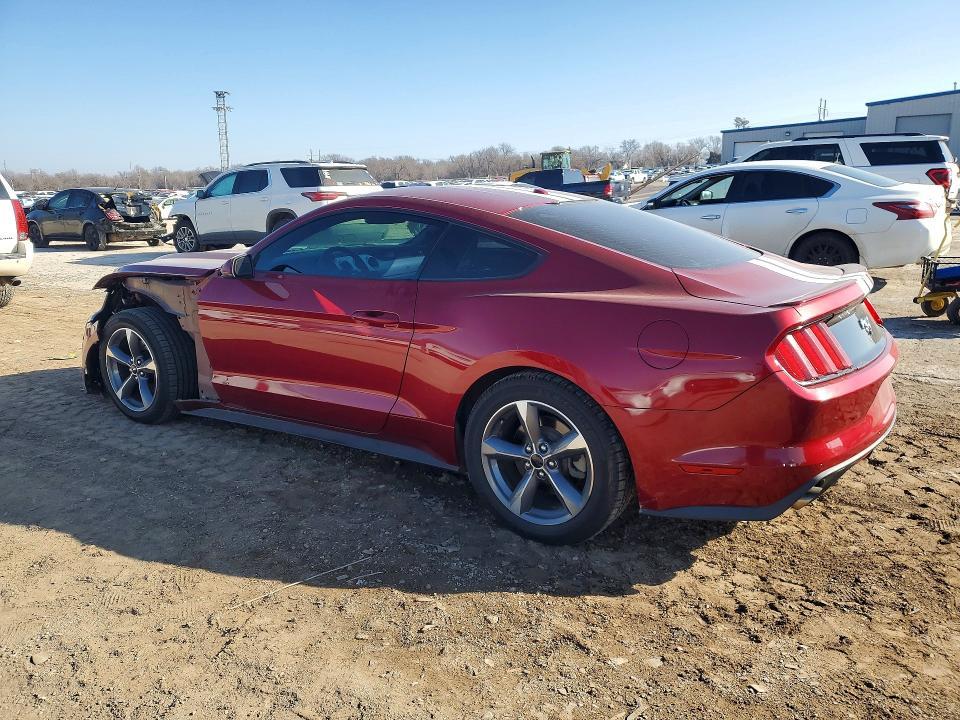 2015 Ford Mustang