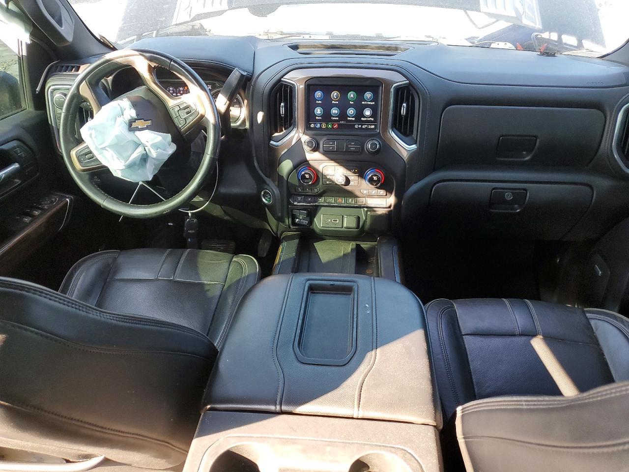 2021 Chevrolet Silverado K3500 High Country