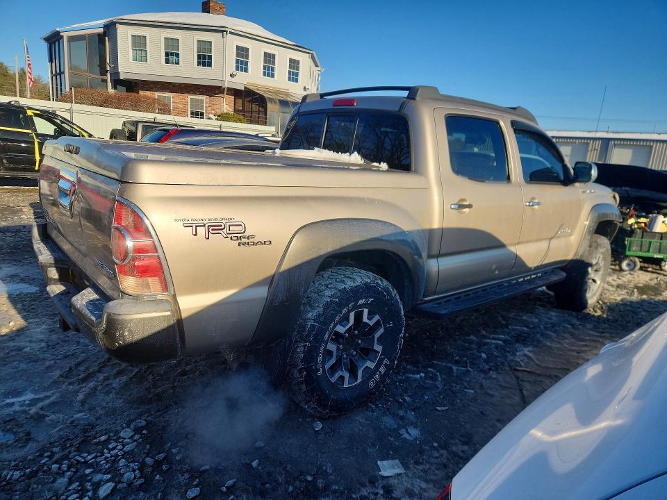 2005 Toyota Tacoma Double cab