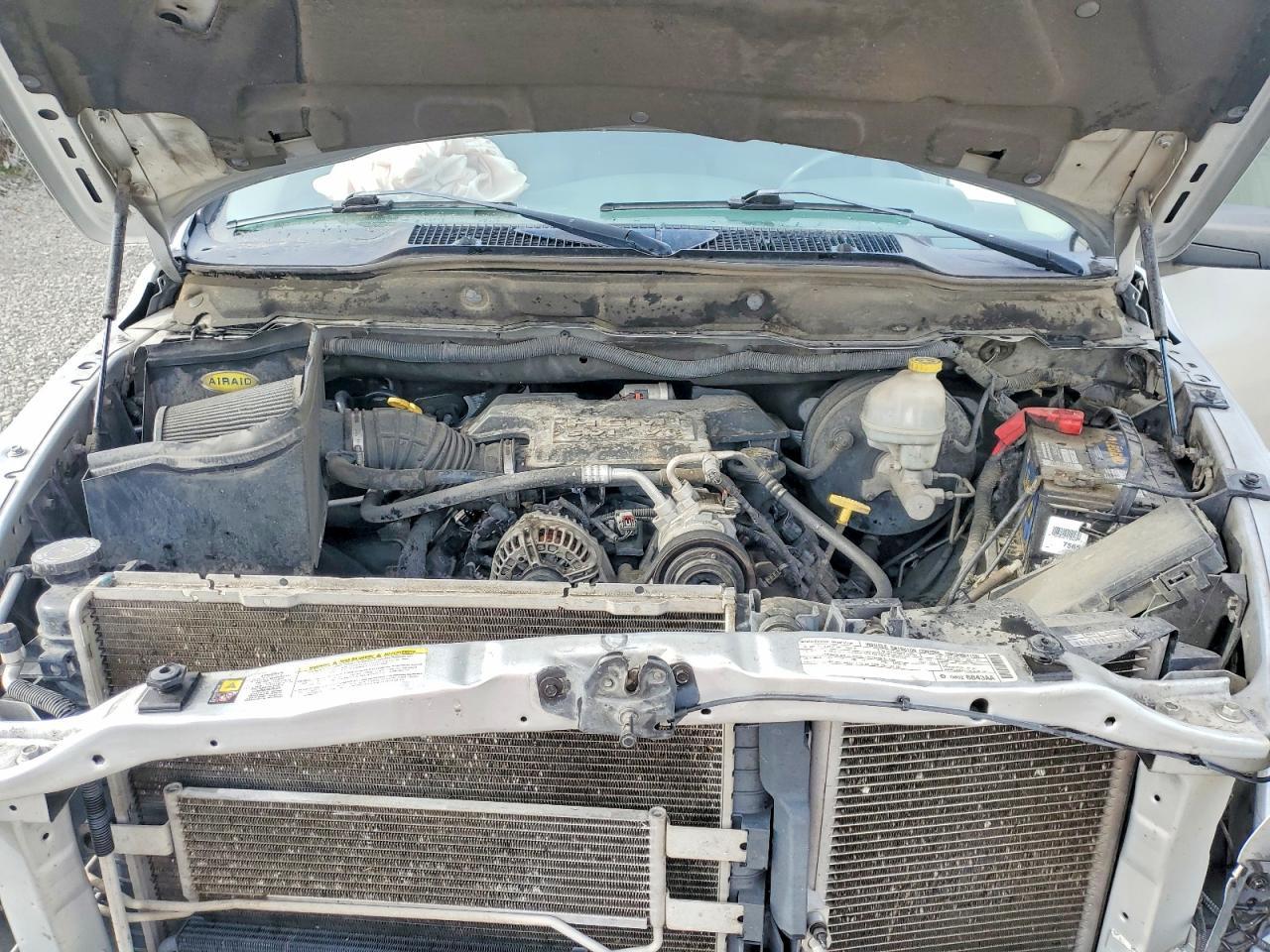 2008 Dodge RAM 1500 ST