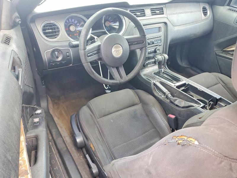 2011 Ford Mustang