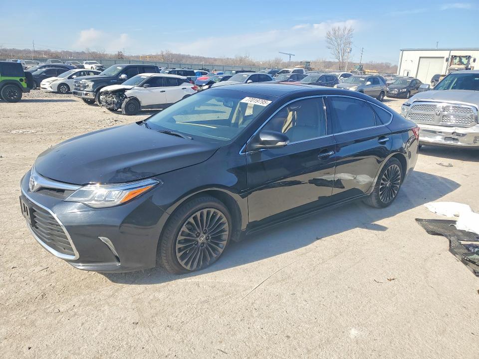 2016 Toyota Avalon xle