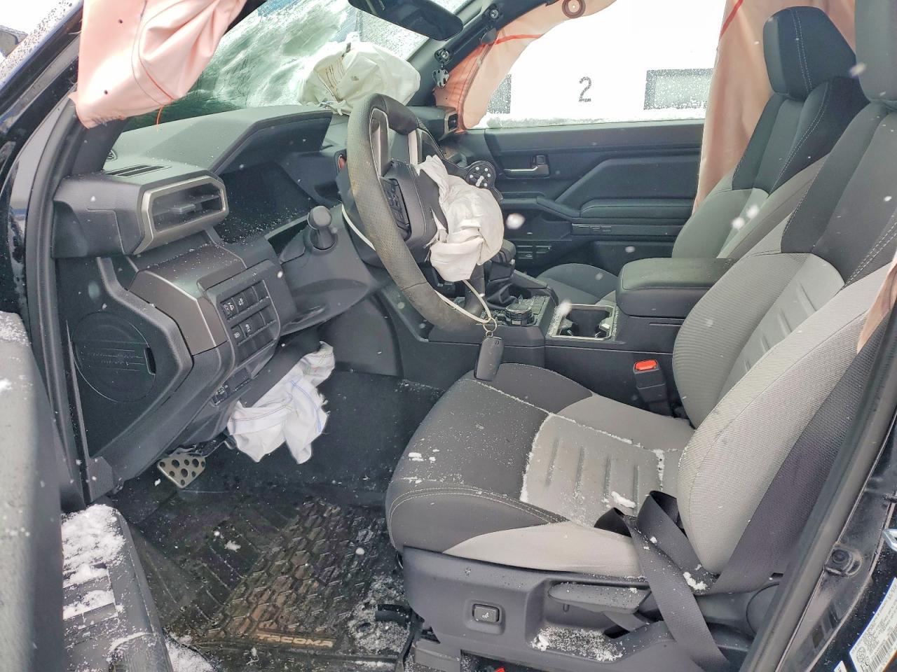 2025 Toyota Tacoma Double cab