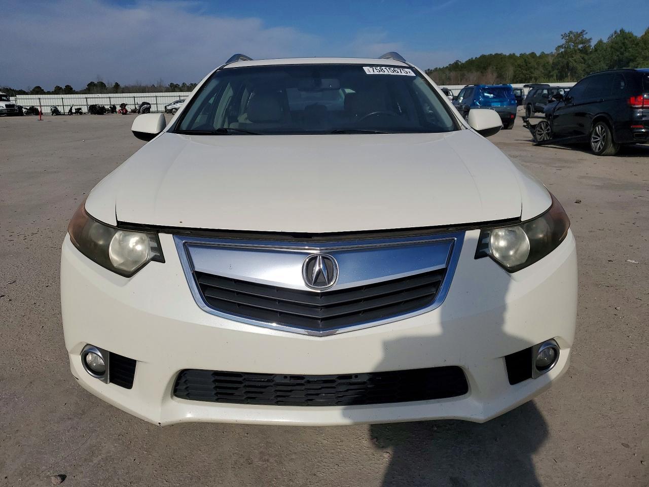 2011 Acura TSX