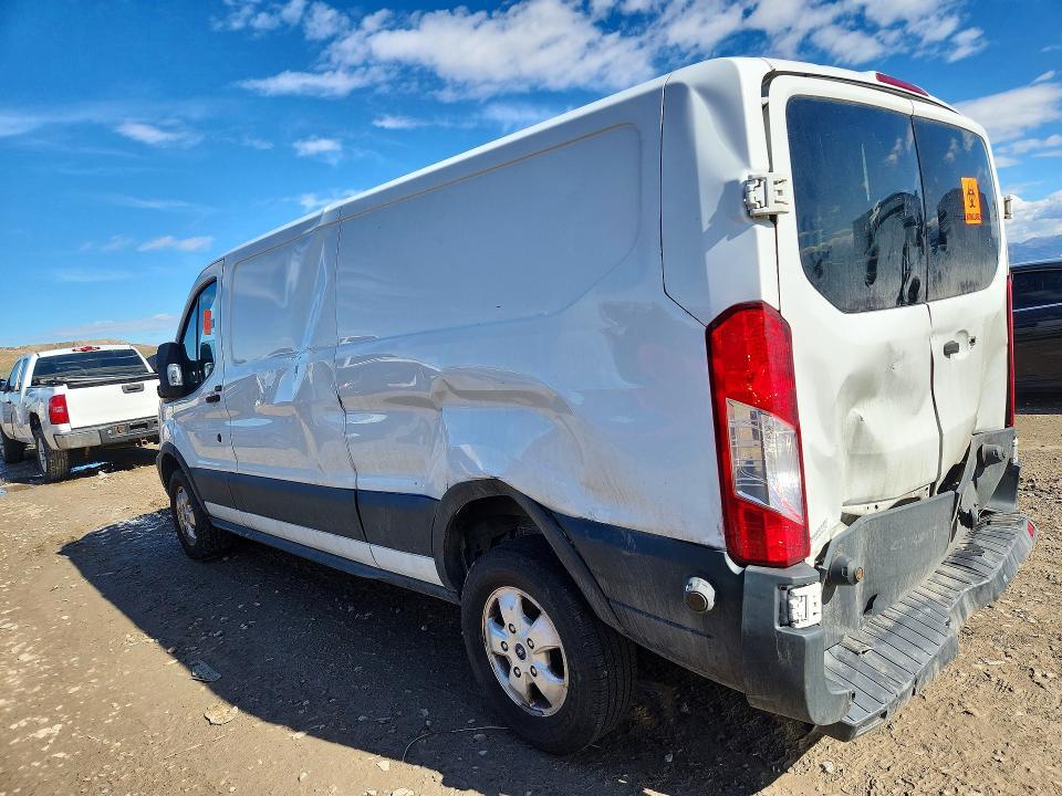2017 Ford Transit T-250