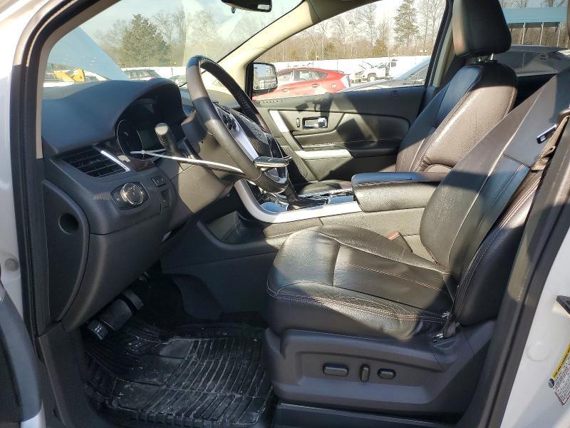 2011 Ford Edge Limited