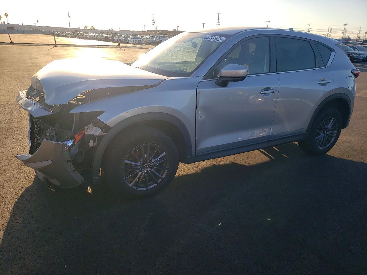 2019 Mazda Cx-5 Touring