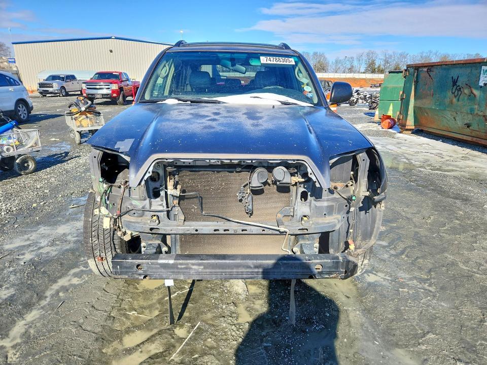 2006 Toyota 4runner SR5