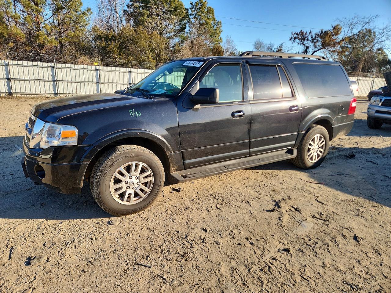 2011 Ford Expedition el xlt