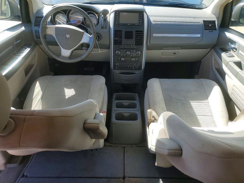 2008 Dodge Grand Caravan sxt