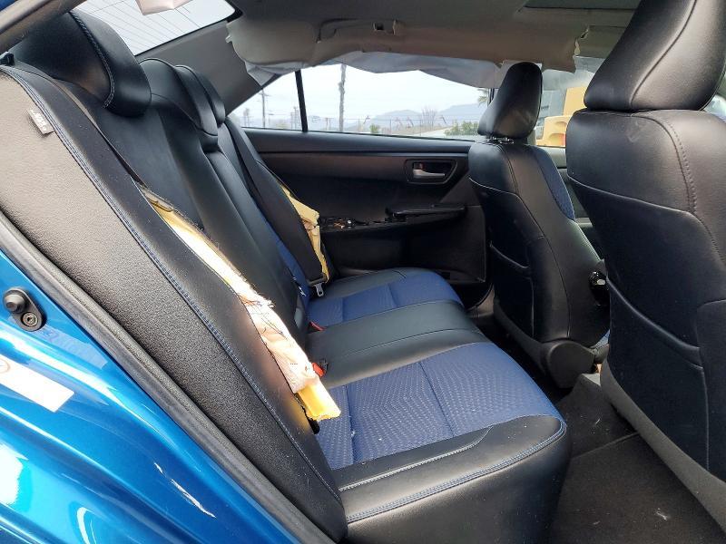 2016 Toyota Camry Special Edition