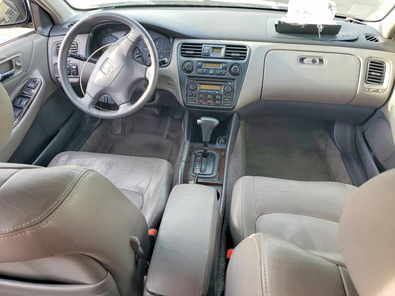 2000 Honda Accord ex