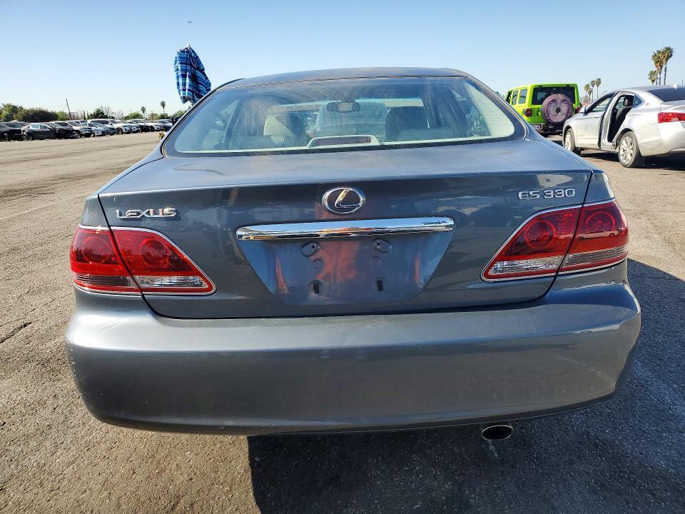 2005 Lexus Es 330