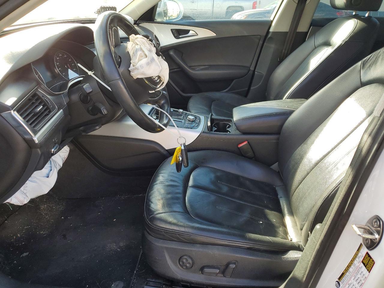 2012 Audi A6