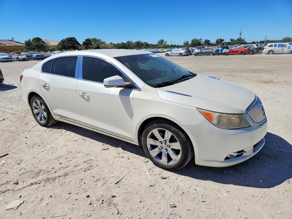 2010 Buick Lacrosse cxl