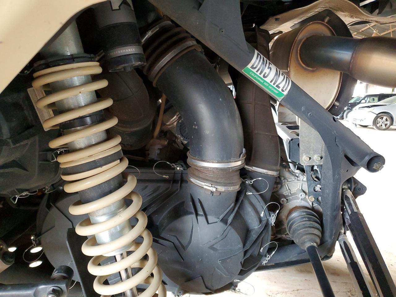 2022 Can-Am Maverick X3 Utility Vehicle