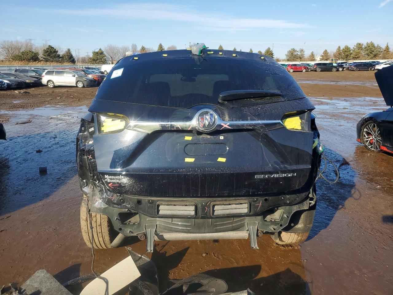 2020 Buick Envision Essence