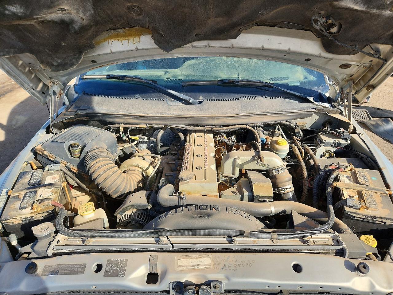 1999 Dodge RAM 3500