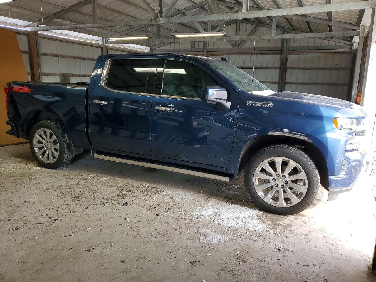 2019 Chevrolet Silverado K1500 High Country
