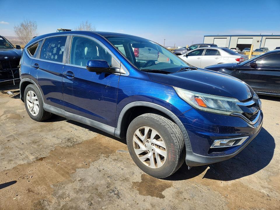 2016 Honda Cr-v ex