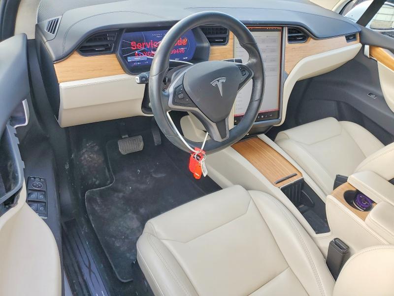 2018 Tesla Model x