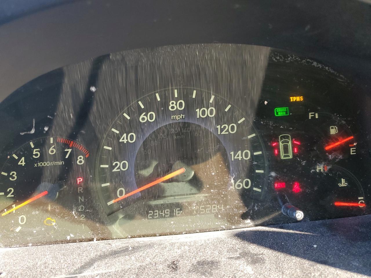 2007 Honda Odyssey exl