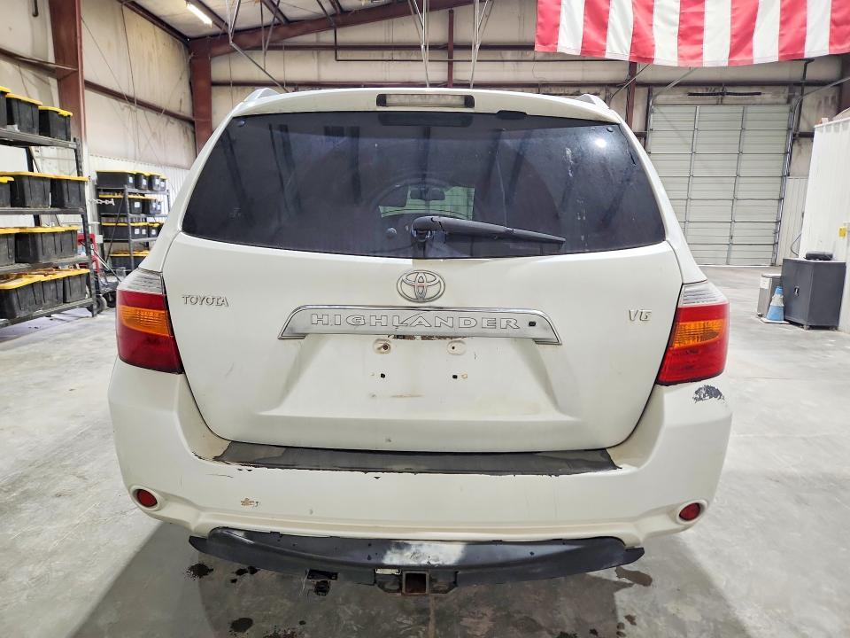 2008 Toyota Highlander Limited
